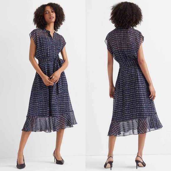 club monaco dremah dress